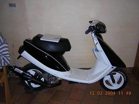 Yamaha Jog (solgt) billede 2