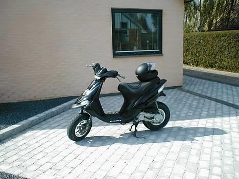 Gilera Stalker billede 1