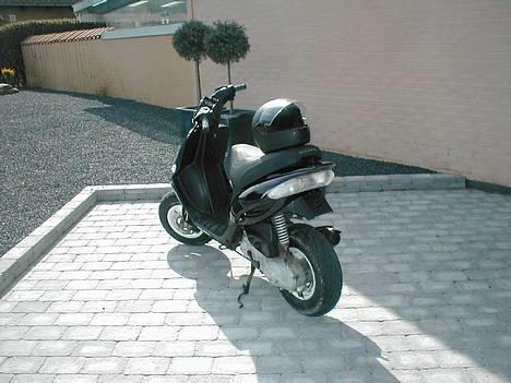 Gilera Stalker billede 2