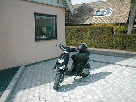 Gilera Stalker billede 4