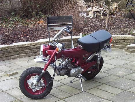 Honda Dax billede 5