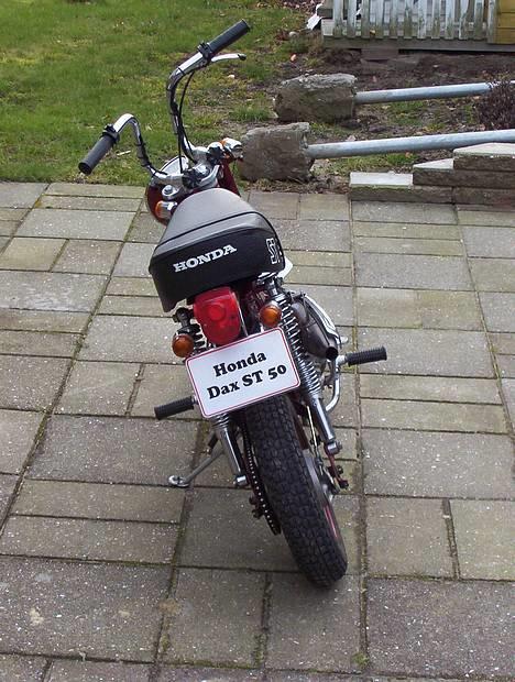 Honda Dax billede 3