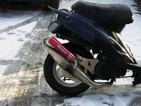 Yamaha Jog Artistic billede 2