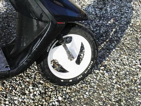 Yamaha Jog Artistic billede 4