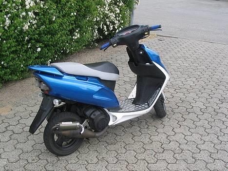 Honda sfx 50  solgt billede 1