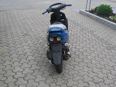 Honda sfx 50  solgt billede 3
