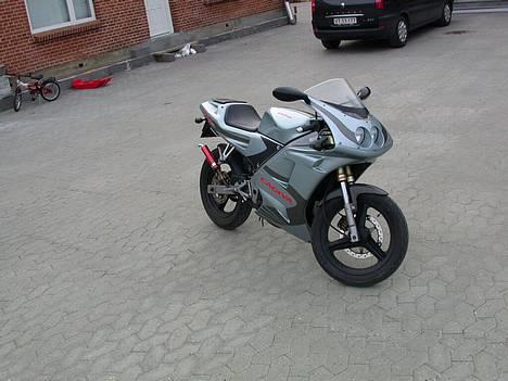 Cagiva Mito 50 (solgt)... billede 1