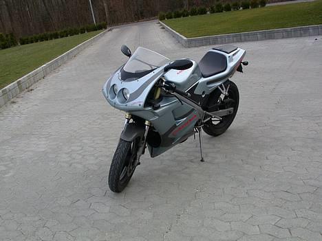 Cagiva Mito 50 (solgt)... billede 2