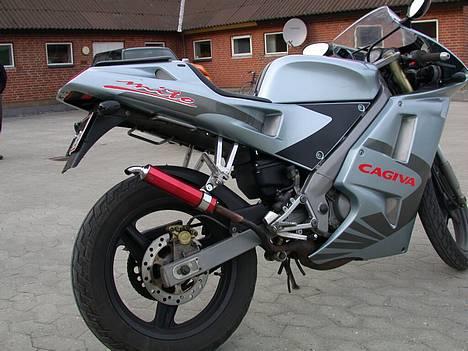 Cagiva Mito 50 (solgt)... billede 3