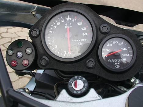 Cagiva Mito 50 (solgt)... billede 6