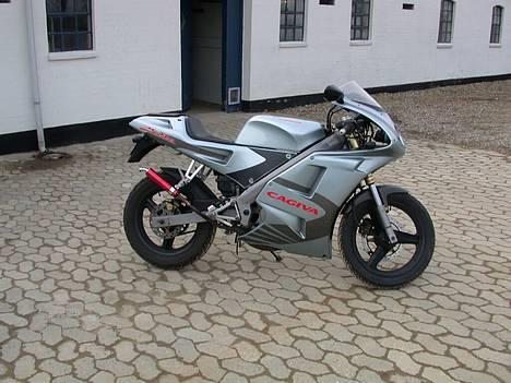 Cagiva Mito 50 (solgt)... billede 9