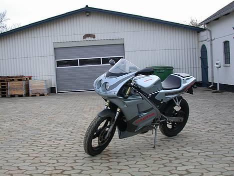 Cagiva Mito 50 (solgt)... billede 10