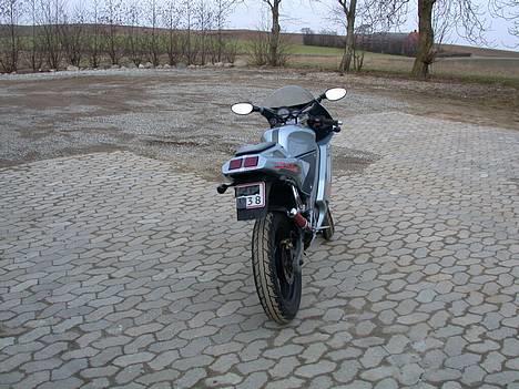 Cagiva Mito 50 (solgt)... billede 8