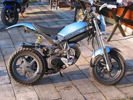 Suzuki street magic billede 1