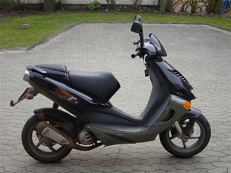 Aprilia SR50 Vandkølet billede 1
