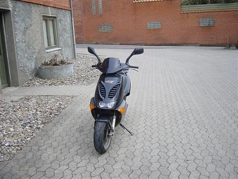 Aprilia SR50 Vandkølet billede 2