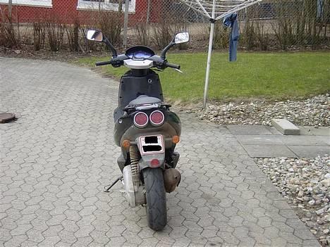 Aprilia SR50 Vandkølet billede 4