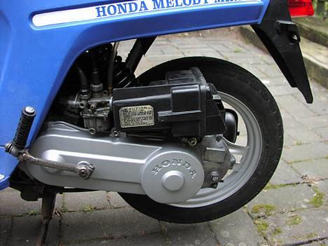 Honda Melody (SOLGT) billede 6