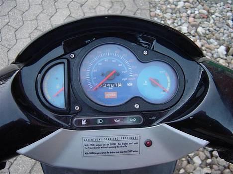 Aprilia SR50 Vandkølet billede 5