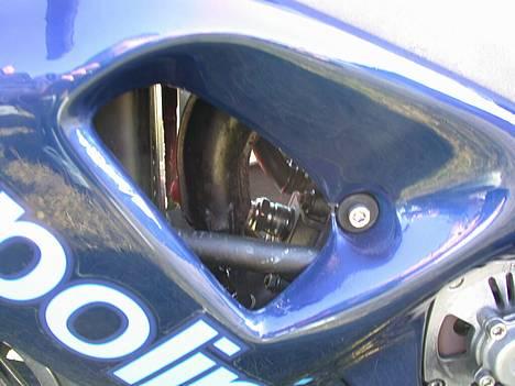 MiniBike Polini Dreambike billede 4