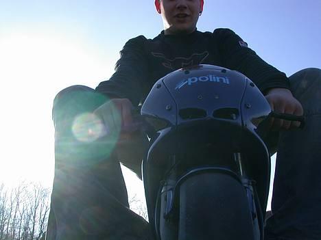 MiniBike Polini Dreambike billede 7