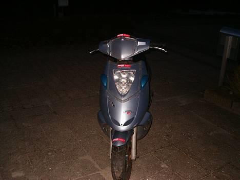 Aprilia Sonic (solgt) billede 3