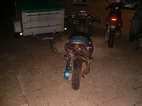 Aprilia Sonic (solgt) billede 4