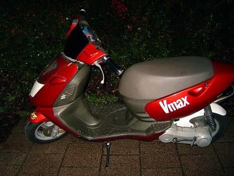 Aprilia Aprilia Sonic billede 1