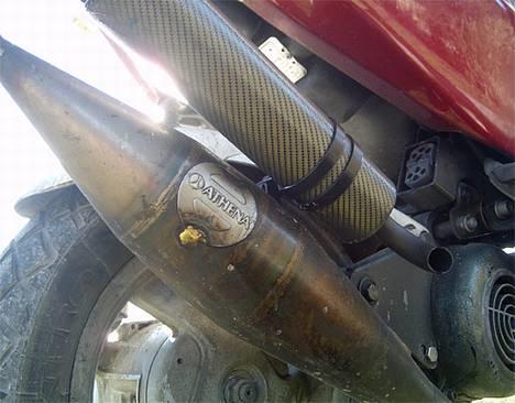 Aprilia Aprilia Sonic billede 5