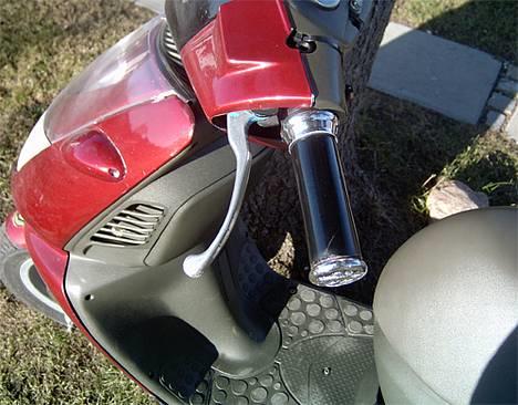 Aprilia Aprilia Sonic billede 6