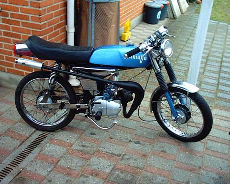 Yamaha 4 gear fs1 billede 1