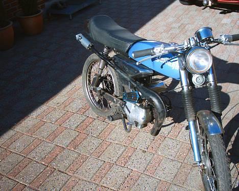 Yamaha 4 gear fs1 billede 5