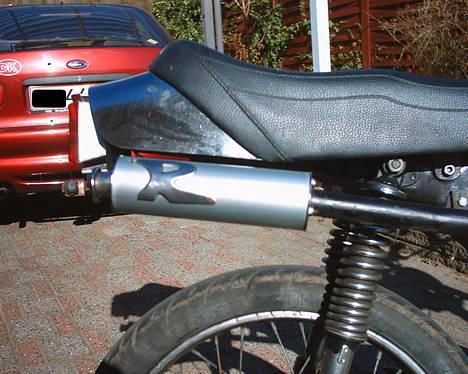 Yamaha 4 gear fs1 billede 6