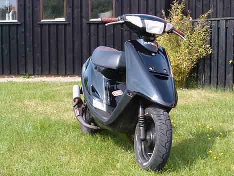 Yamaha Jog Artistic Spec - Solgt billede 8
