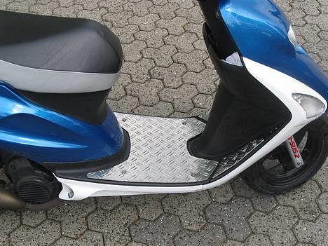 Honda sfx 50  solgt billede 4