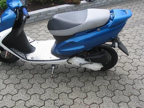 Honda sfx 50  solgt billede 5