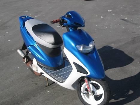 Honda sfx 50  solgt billede 7