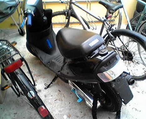 Yamaha Jog billede 1