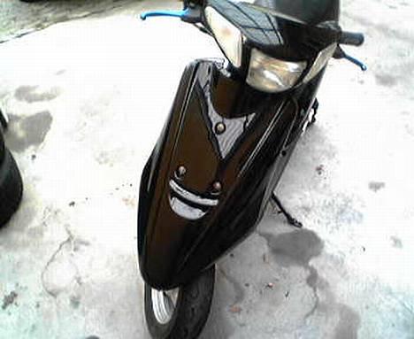 Yamaha Jog billede 5