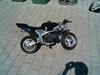 MiniBike Pocketbike.... solgt