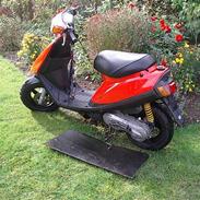 Yamaha Jog AS (Hverdags Jog)