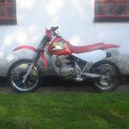 Honda XR80R 9370 solgt