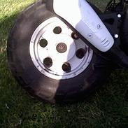 Yamaha Bws Ng byttet til Sonic