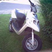 Yamaha BWS NG - Byttet til Neos