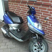 Yamaha bws ng