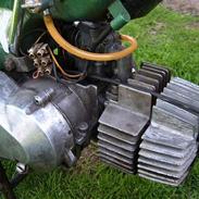 Puch Maxi K Team Frøslev :D