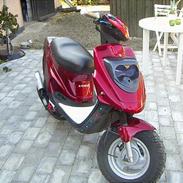 PGO Hot 50 - Tilsalg)