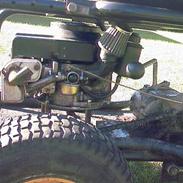 MiniBike havetraktor