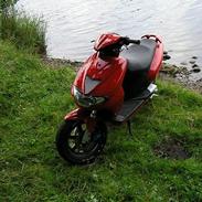 CPI Hussar FL **Ferrari**