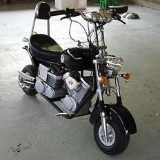 MiniBike Harley 